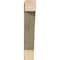 Ekena Millwork Traditional Block Rough Sawn Bracket, Douglas Fir, 6"W x 30"D x 34"H BKT06X30X34TRA05RDF - alternate 2